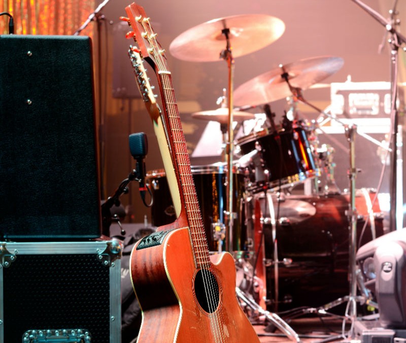 Piano, guitare : ces instruments qui passionnent tant !