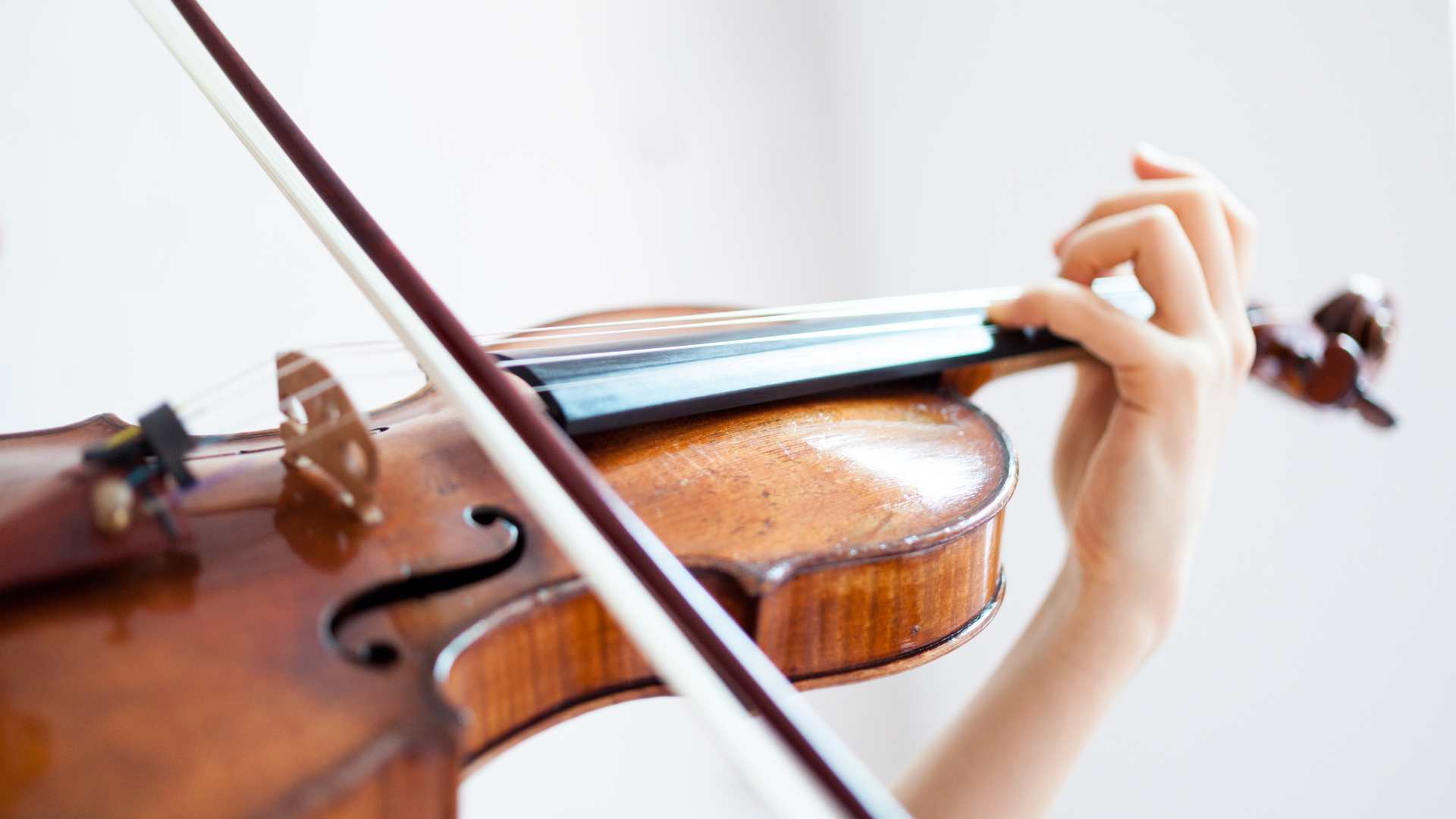 Violon fait à la main pour adultes - Violon solo - Qualité