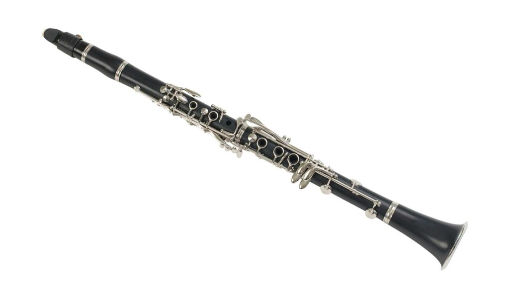 Une clarinette
