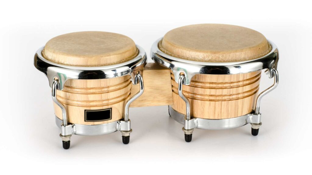 Des bongos