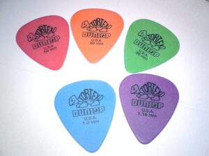 Dunlop Tortex Standard