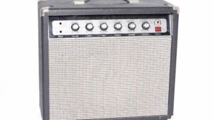 Mini ampli pour guitare