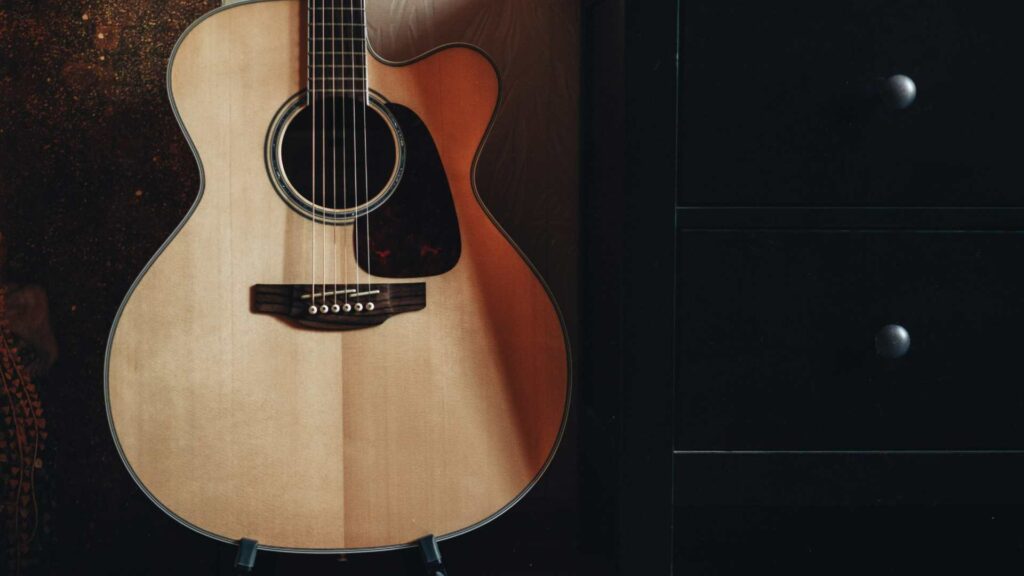 La guitare acoustique