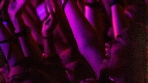 Public concert