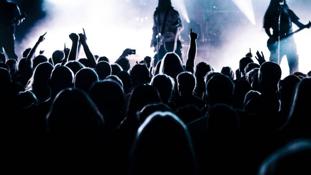 concert