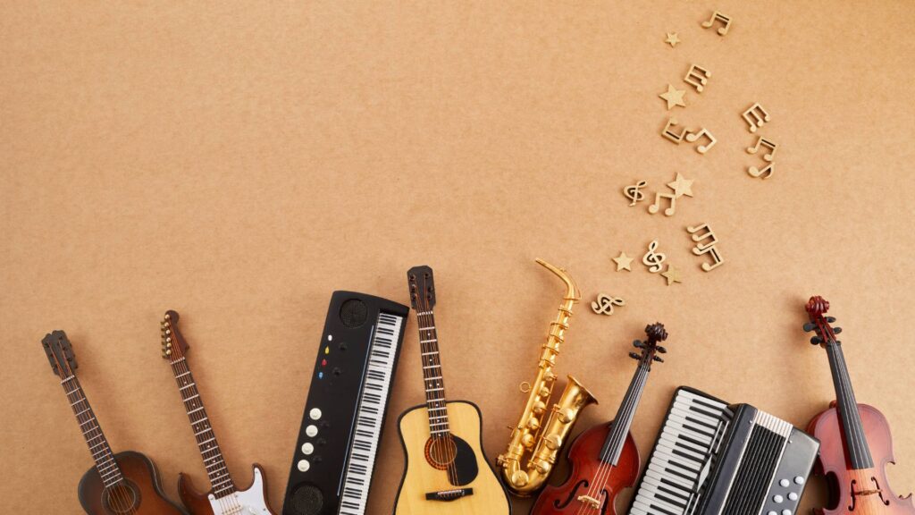instrument tablette