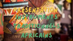 instruments africain