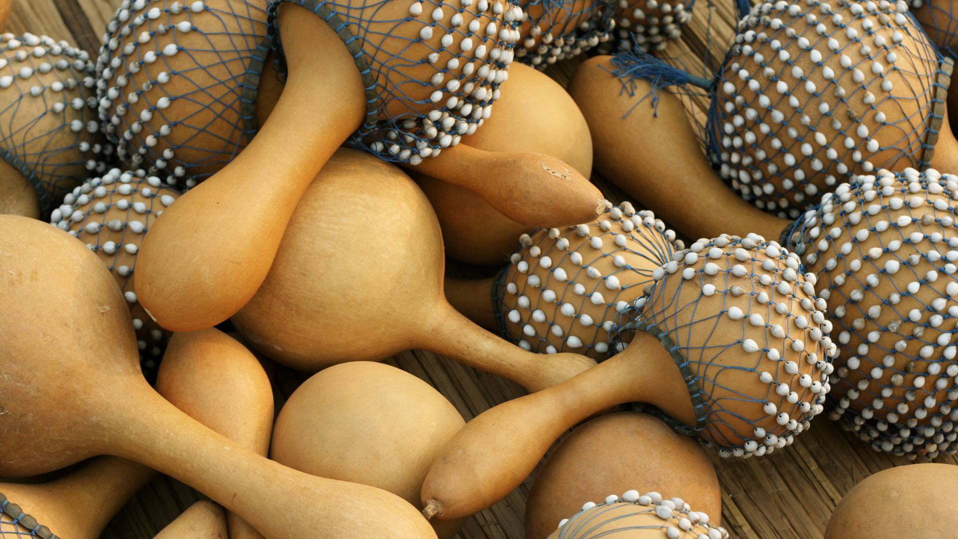 instruments africain