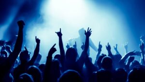 chanteuse concert