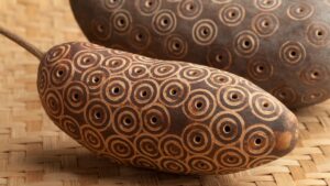 instruments africain