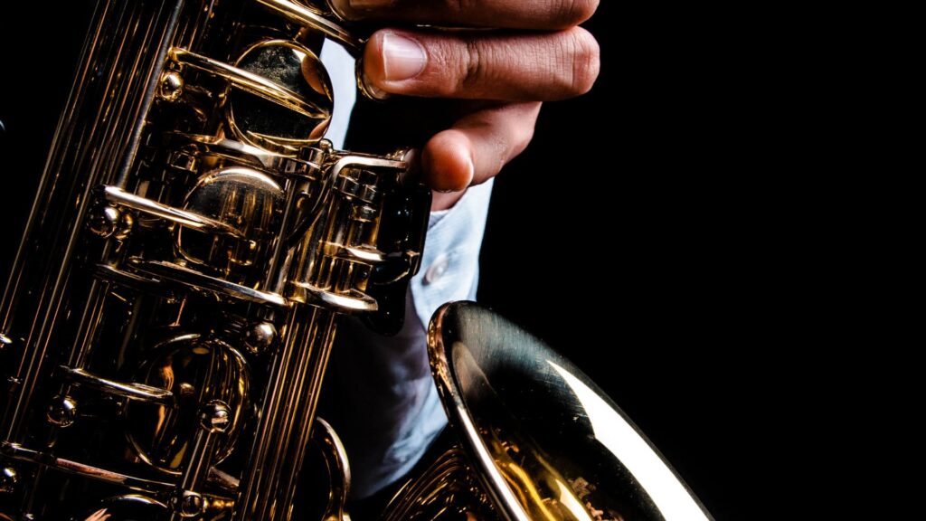 saxophone