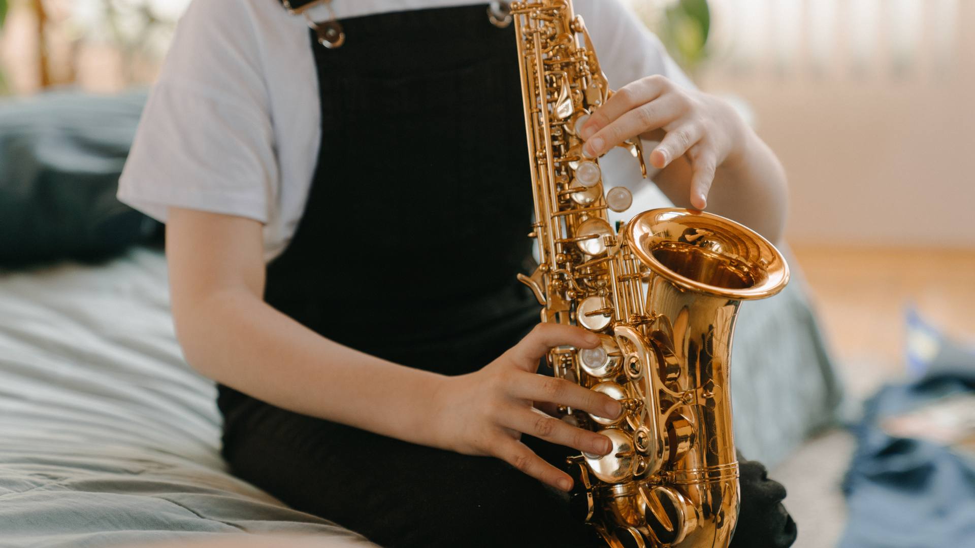 saxophone