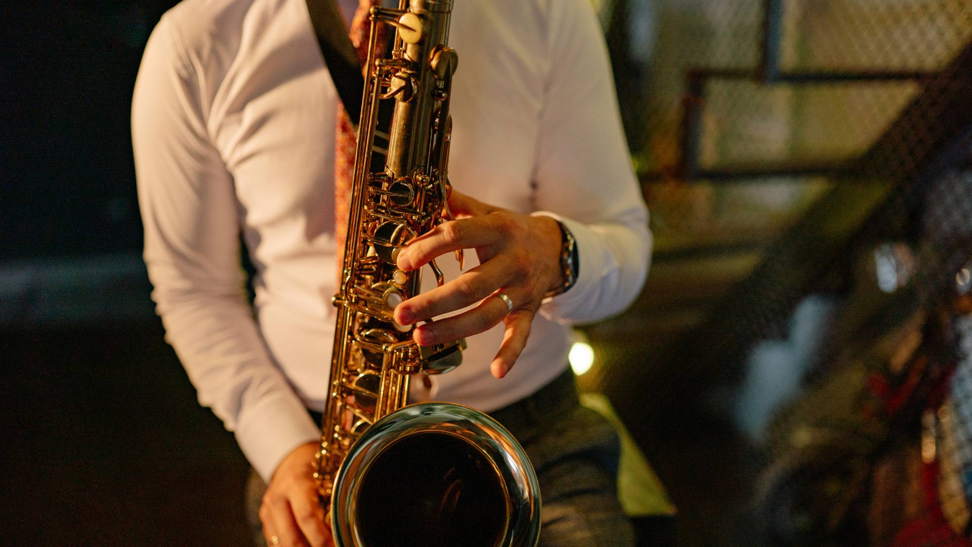 saxophone