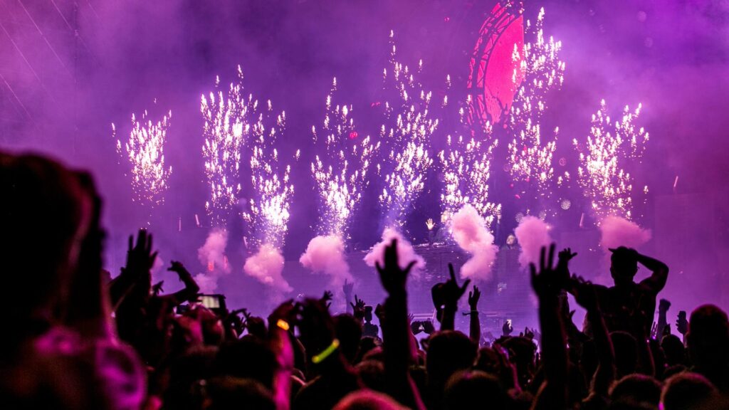 concert