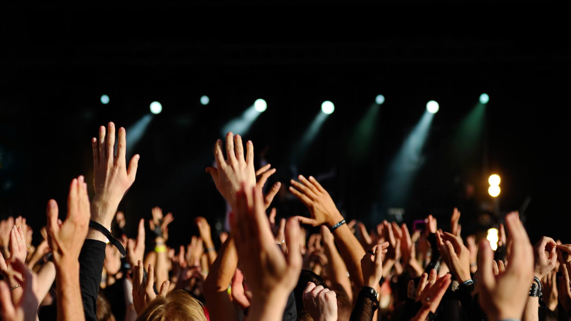 concert